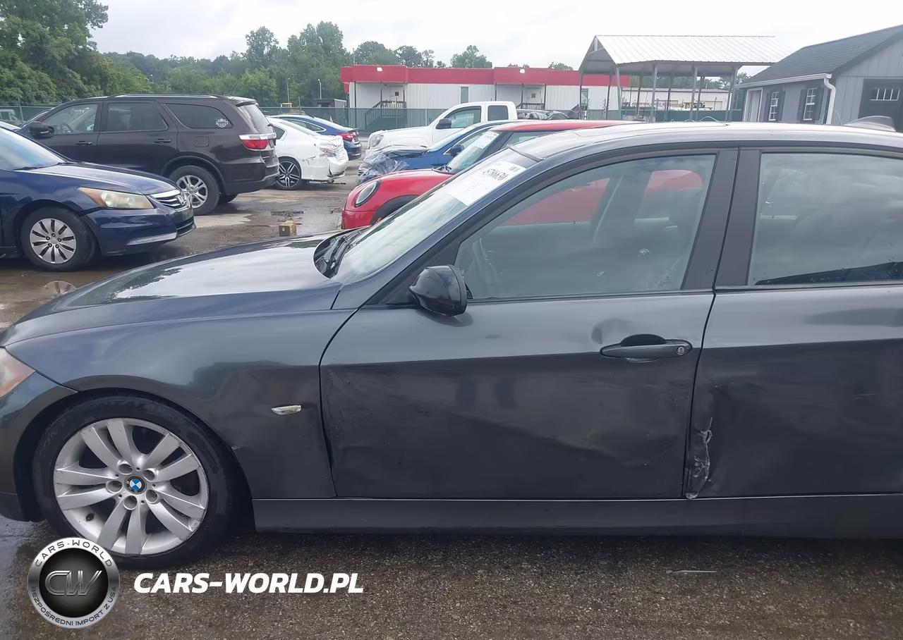 2007 BMW 328I VIN:WBAVA375X7NE26930 - 17