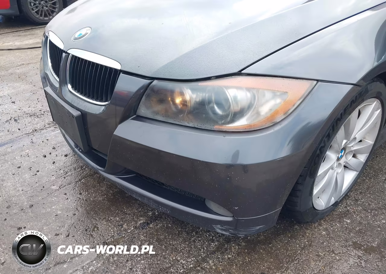2007 BMW 328I VIN:WBAVA375X7NE26930 - 19