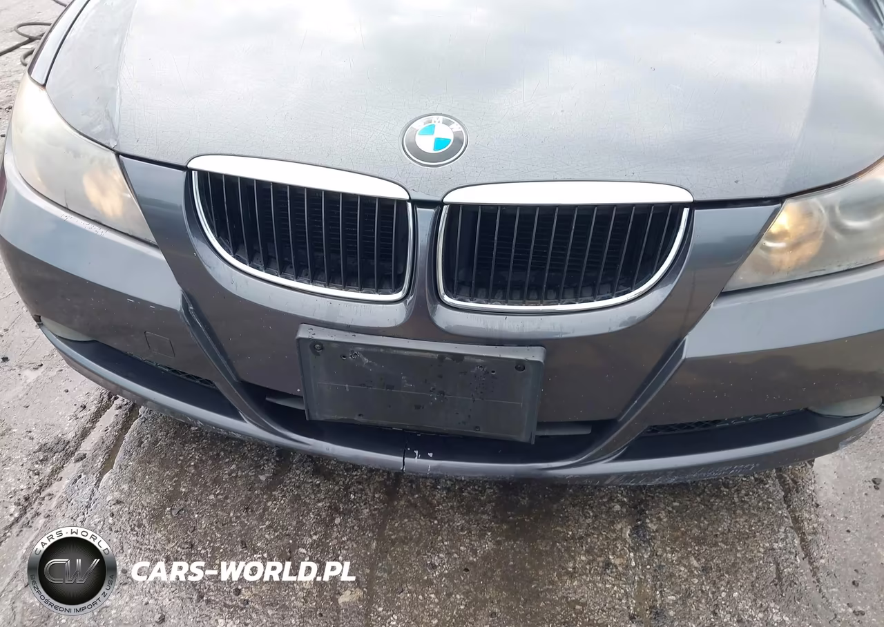 2007 BMW 328I VIN:WBAVA375X7NE26930 - 20