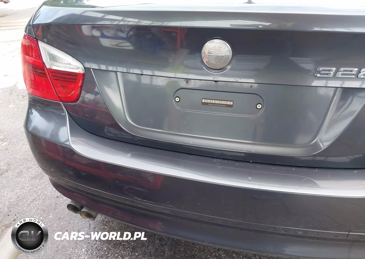 2007 BMW 328I VIN:WBAVA375X7NE26930 - 21