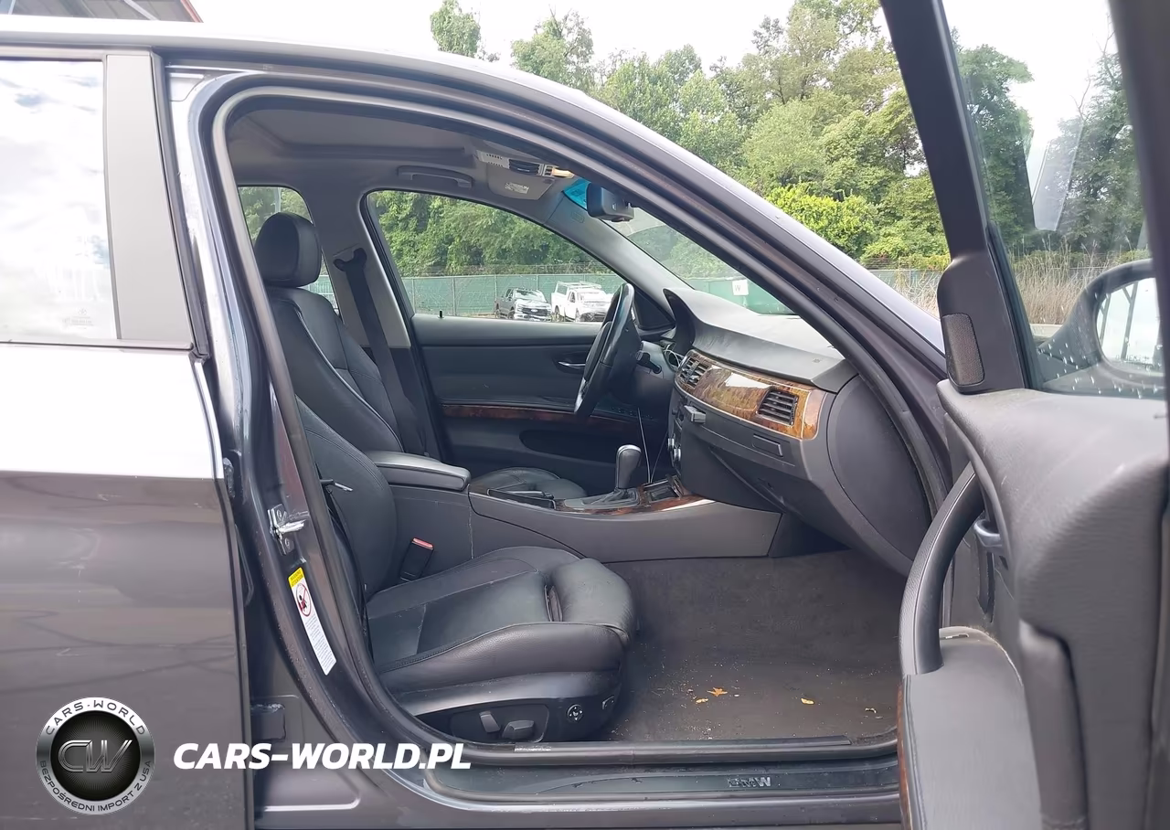 2007 BMW 328I VIN:WBAVA375X7NE26930 - 5