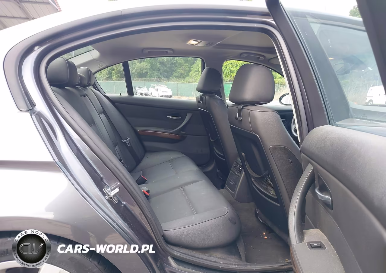 2007 BMW 328I VIN:WBAVA375X7NE26930 - 8