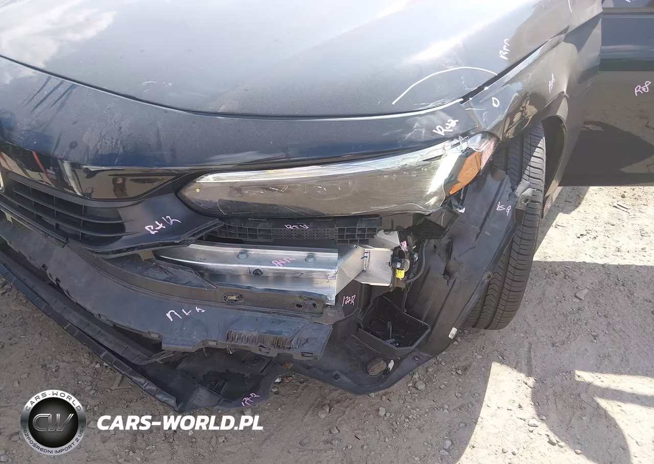 2022 Honda Civic Sport VIN:2HGFE2F5XNH601690 - 6