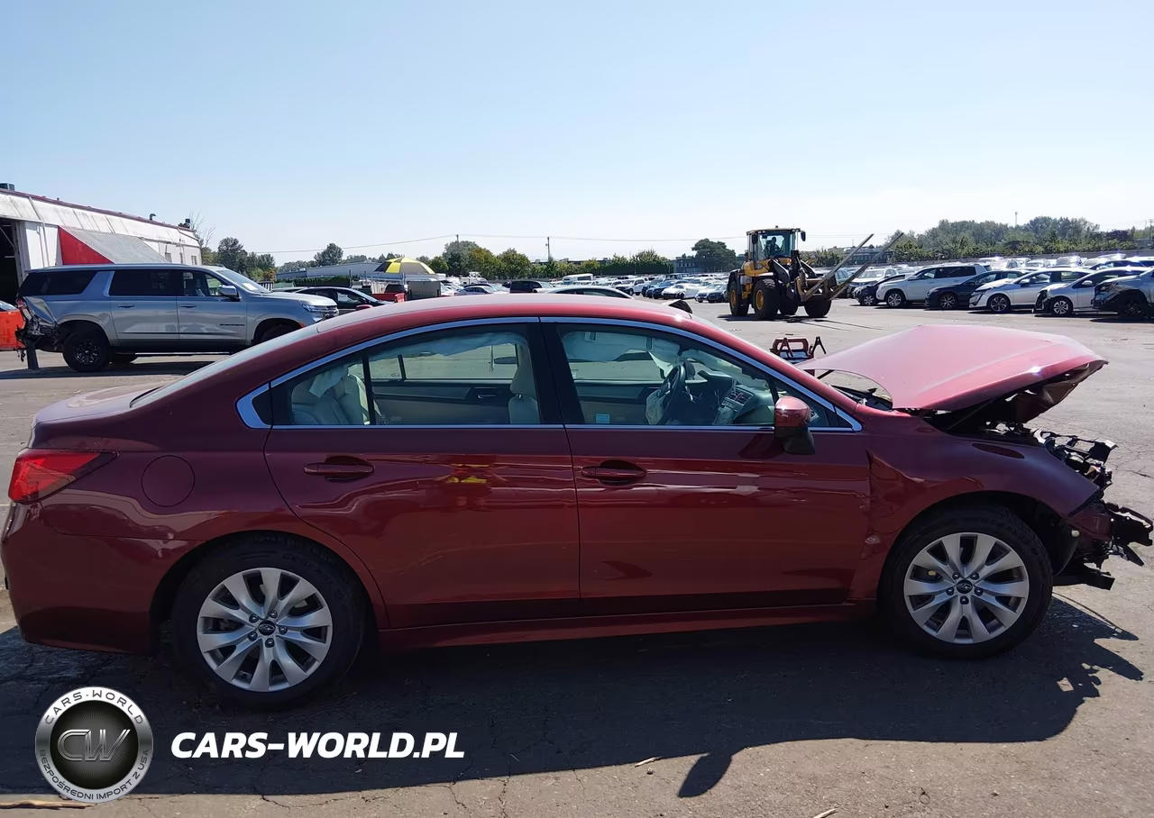 2015 Subaru Legacy 2.5I Premium VIN:4S3BNAC61F3012486 - 14