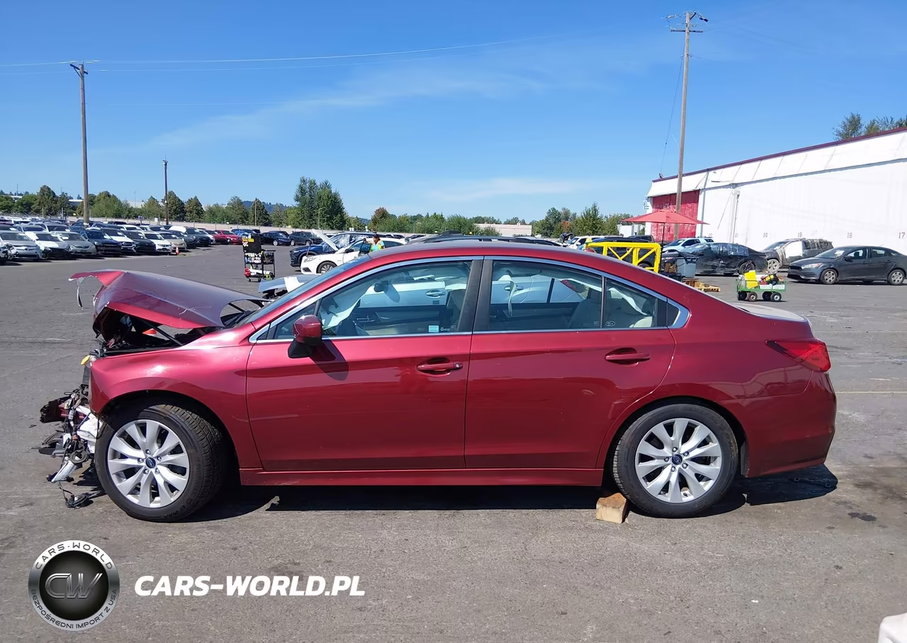 2015 Subaru Legacy 2.5I Premium VIN:4S3BNAC61F3012486 - 15