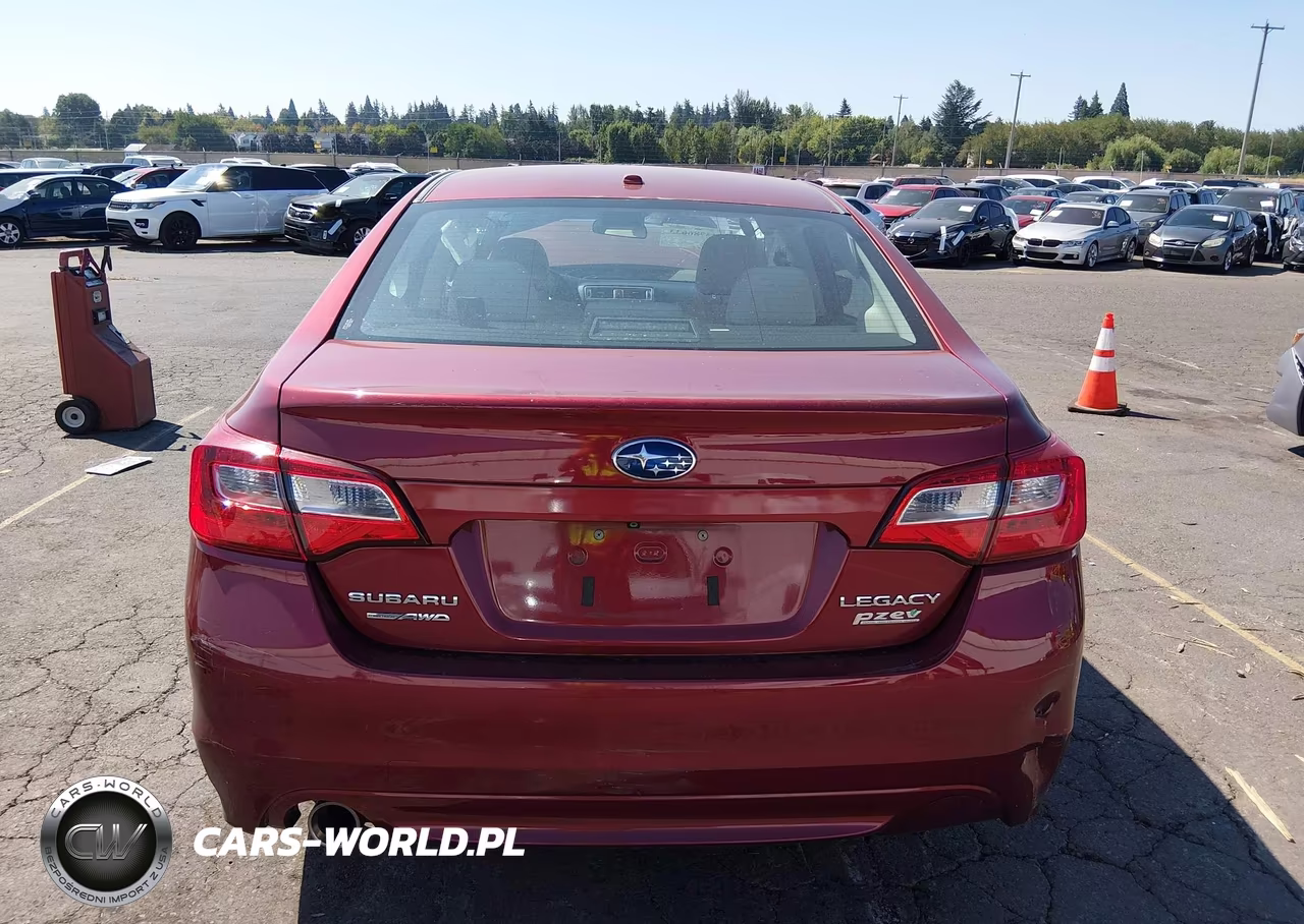 2015 Subaru Legacy 2.5I Premium VIN:4S3BNAC61F3012486 - 17
