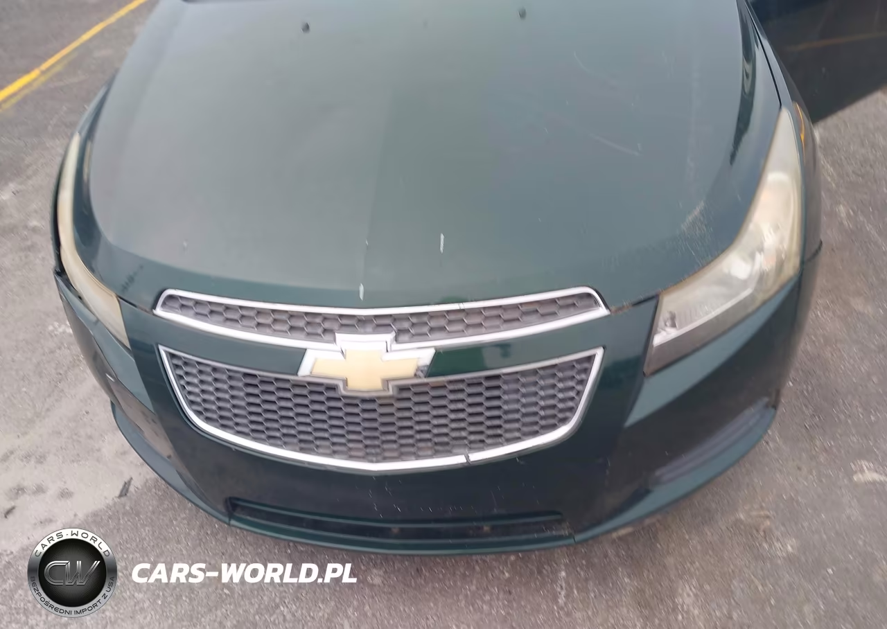 2014 Chevrolet Cruze 1Lt Auto VIN:1G1PC5SB1E7178136 - 6