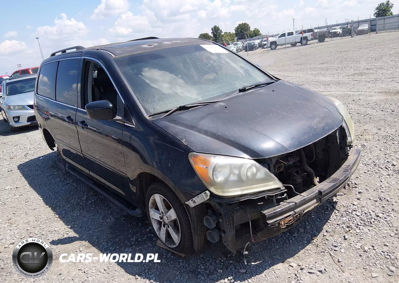 2009 Honda Odyssey Touring