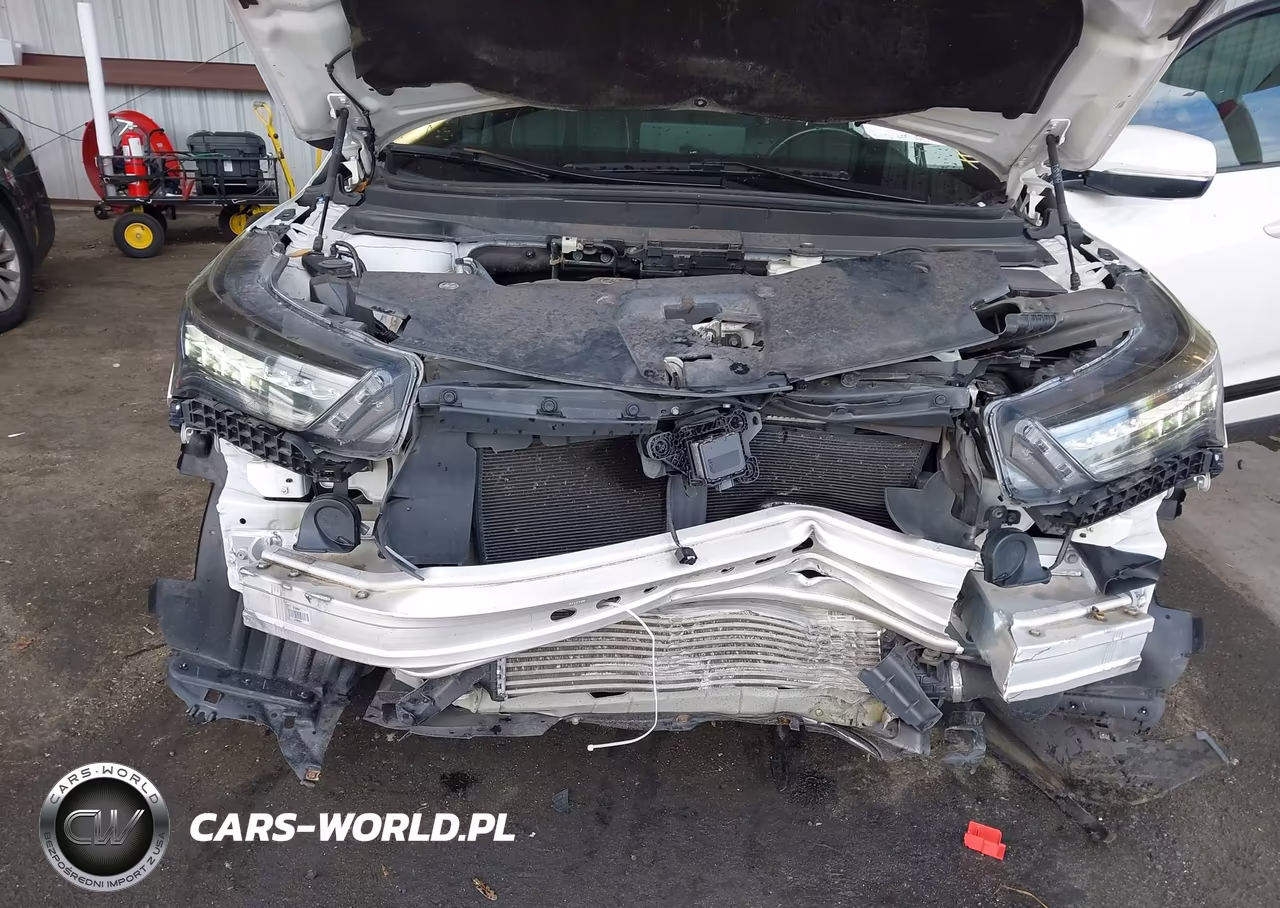 2021 Acura Rdx A-Spec Package VIN:5J8TC1H66ML007964 - 13