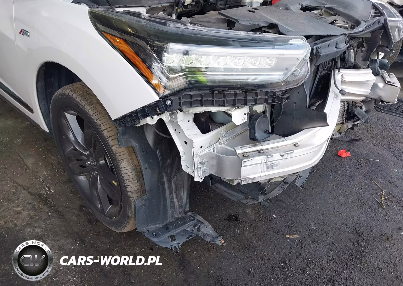 2021 Acura Rdx A-Spec Package VIN:5J8TC1H66ML007964 - 14