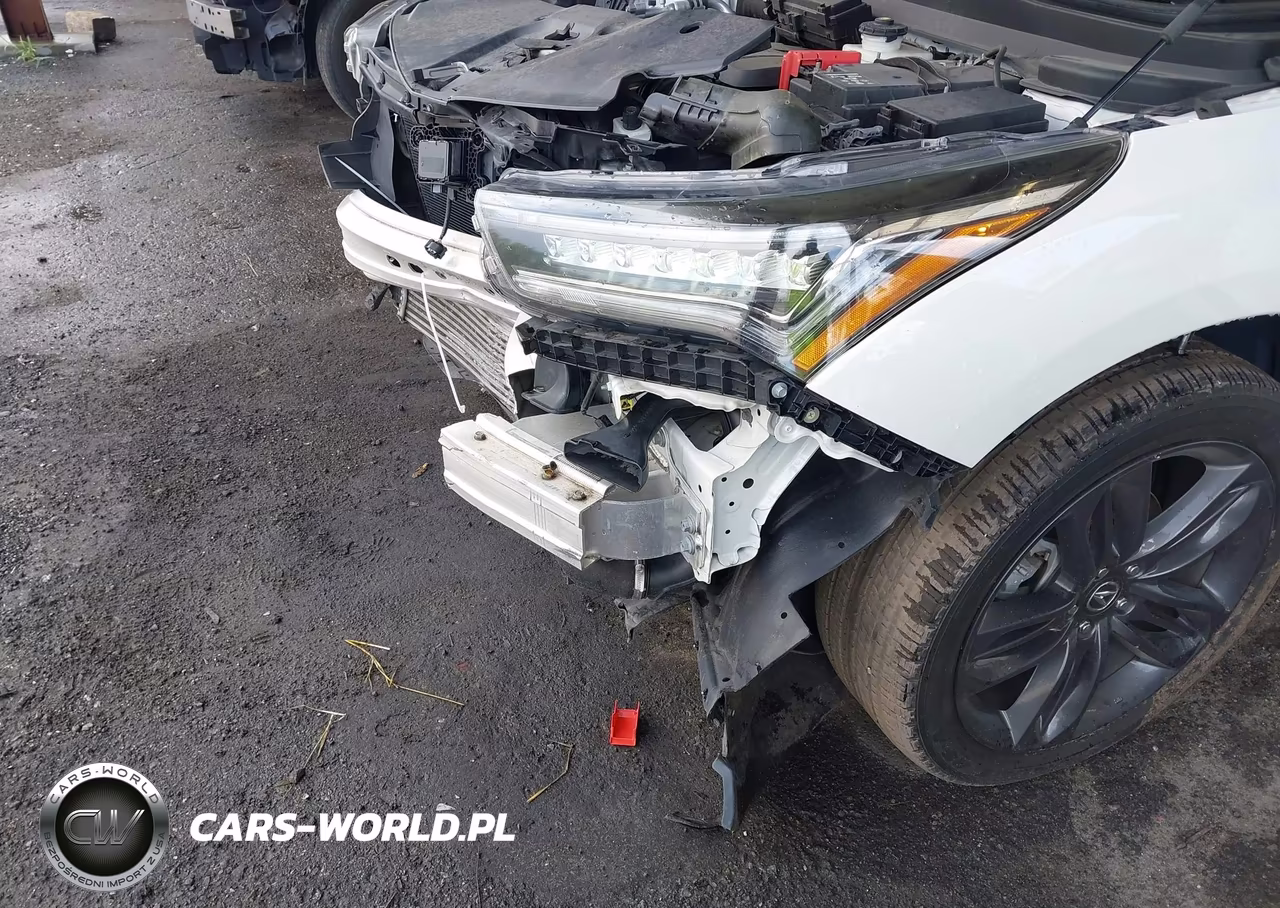 2021 Acura Rdx A-Spec Package VIN:5J8TC1H66ML007964 - 15