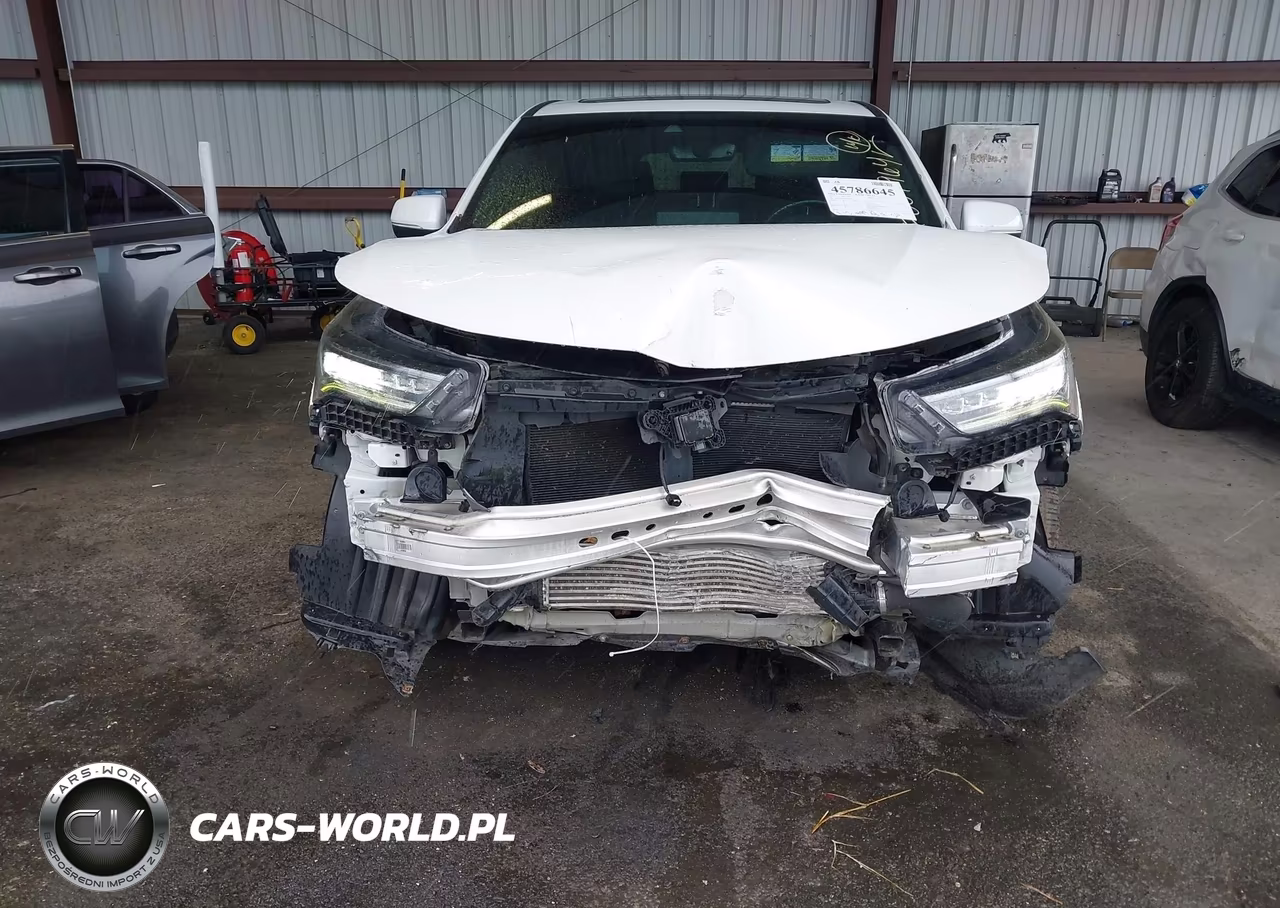 2021 Acura Rdx A-Spec Package VIN:5J8TC1H66ML007964 - 17