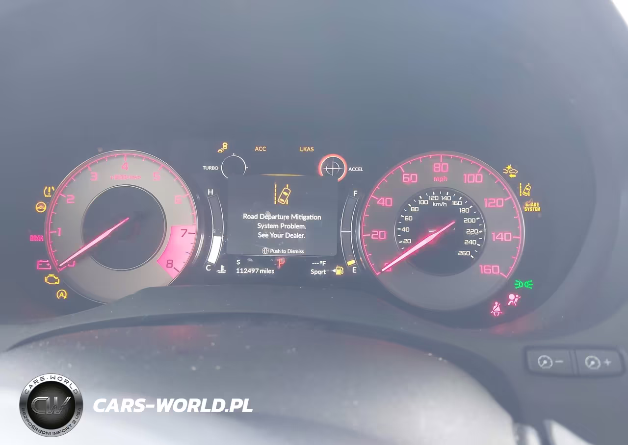 2021 Acura Rdx A-Spec Package VIN:5J8TC1H66ML007964 - 7