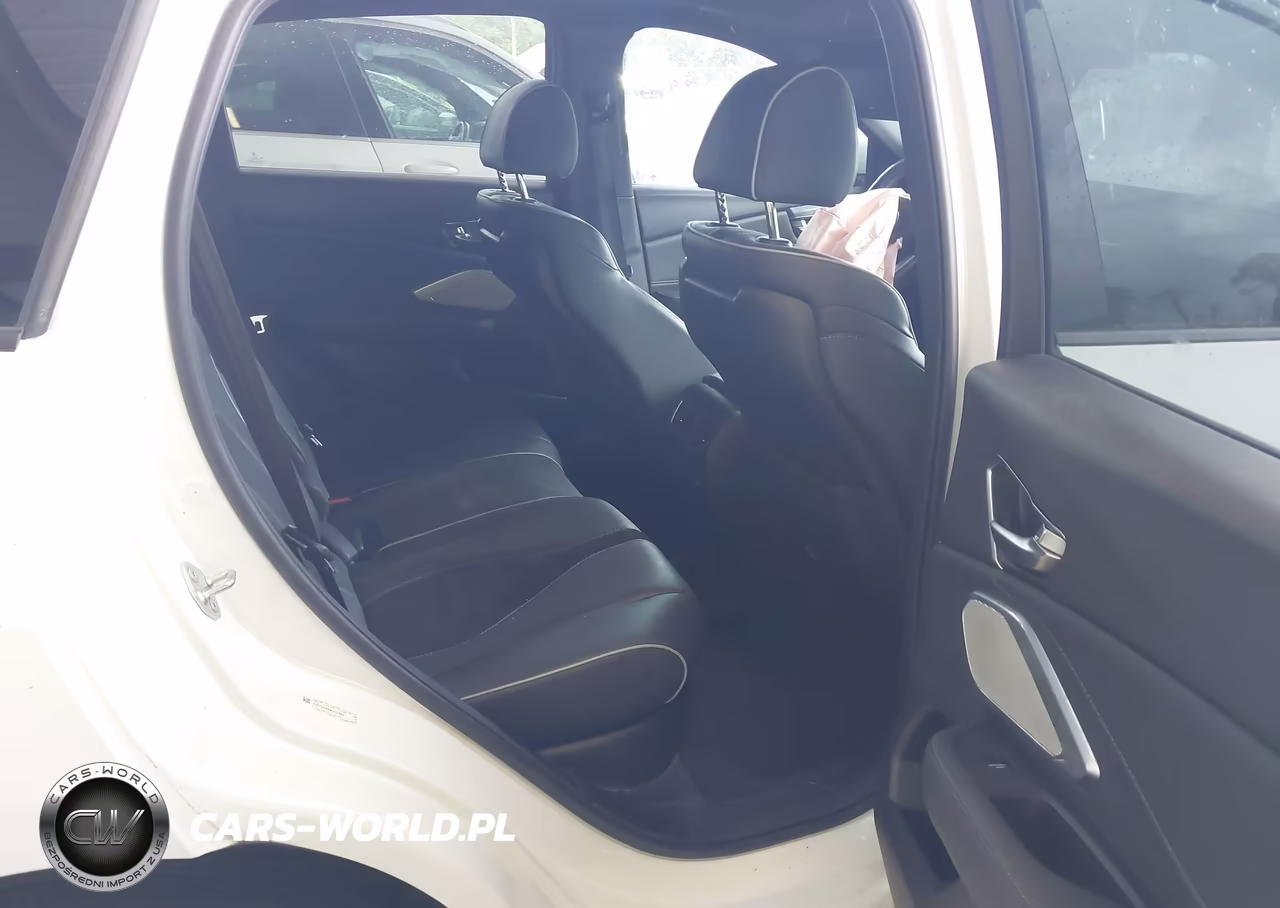2021 Acura Rdx A-Spec Package VIN:5J8TC1H66ML007964 - 8