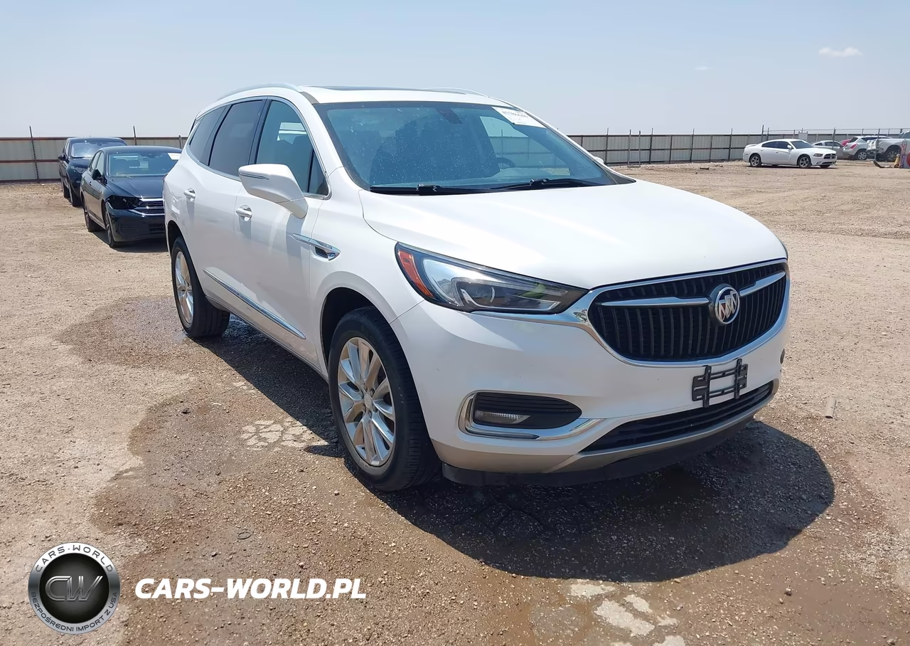 2020 Buick Enclave Fwd Essence
