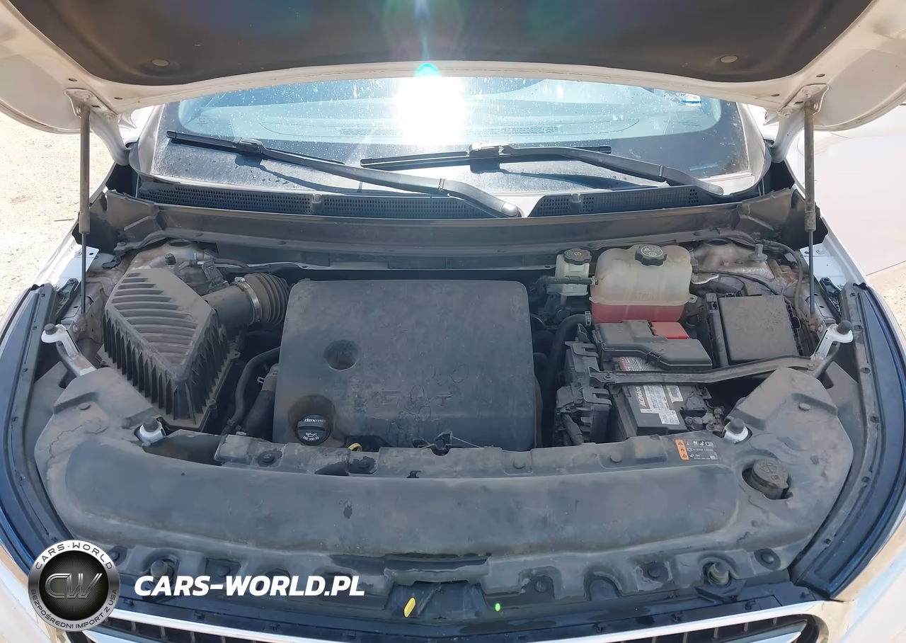 2020 Buick Enclave Fwd Essence VIN:5GAERBKW6LJ134617 - 10