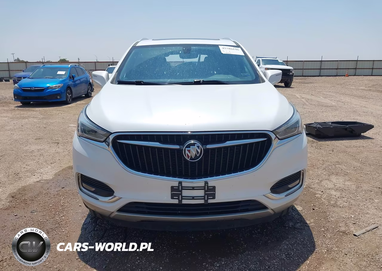 2020 Buick Enclave Fwd Essence VIN:5GAERBKW6LJ134617 - 13