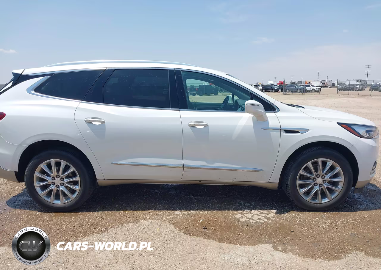 2020 Buick Enclave Fwd Essence VIN:5GAERBKW6LJ134617 - 14