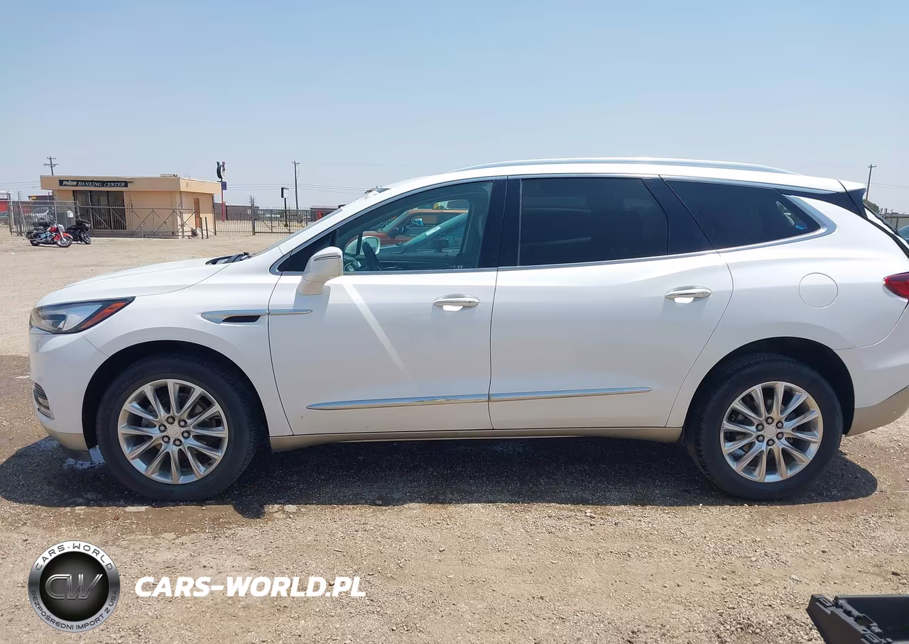 2020 Buick Enclave Fwd Essence VIN:5GAERBKW6LJ134617 - 15