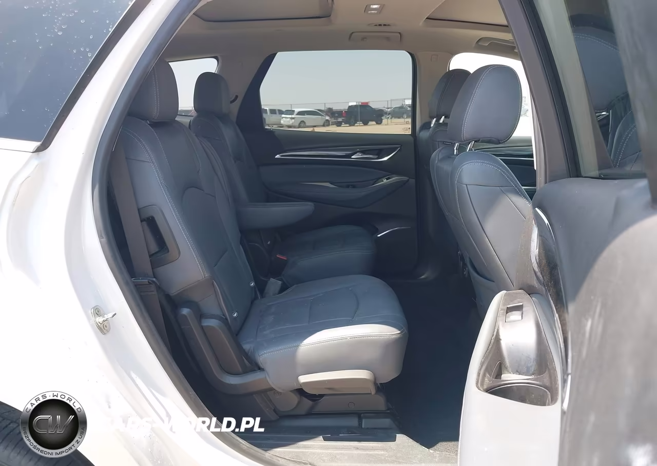 2020 Buick Enclave Fwd Essence VIN:5GAERBKW6LJ134617 - 8