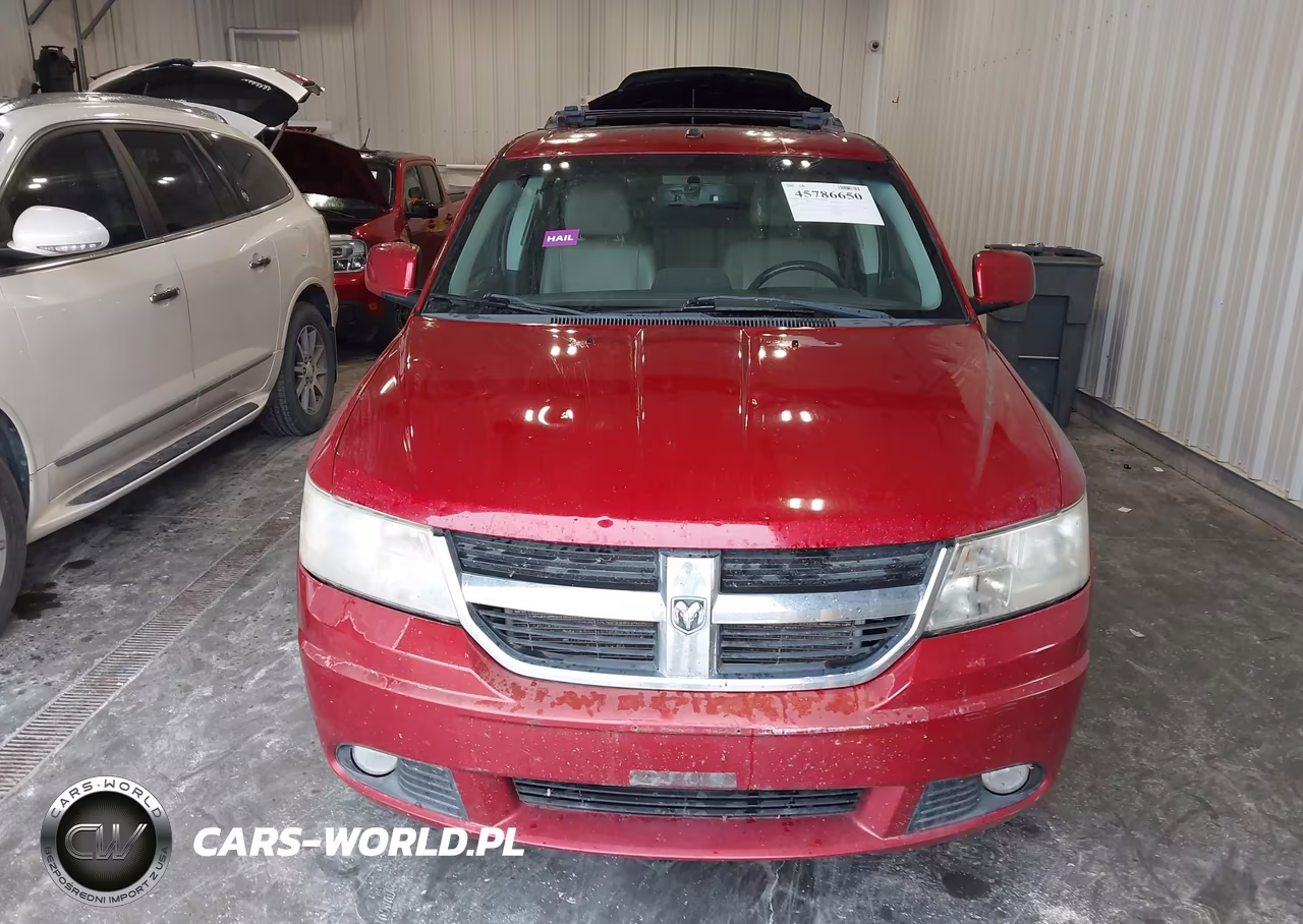 2010 Dodge Journey R-T VIN:3D4PH9FV3AT265551 - 12