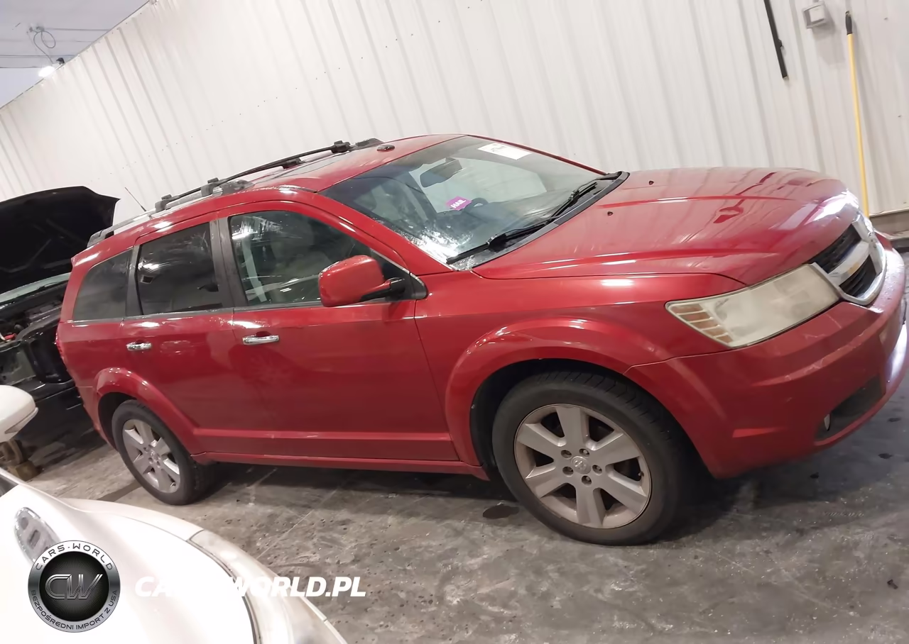 2010 Dodge Journey R-T VIN:3D4PH9FV3AT265551 - 13