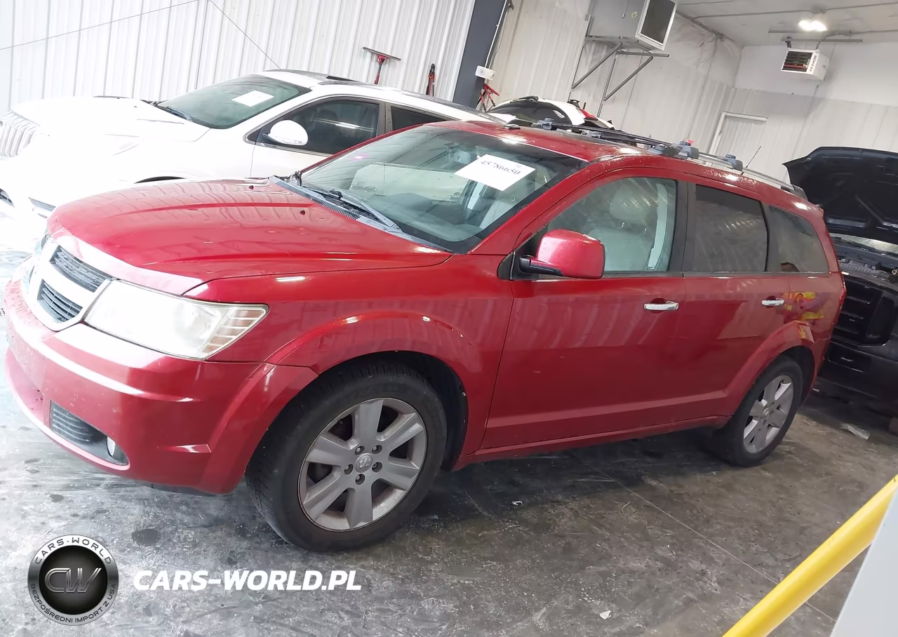 2010 Dodge Journey R-T VIN:3D4PH9FV3AT265551 - 14