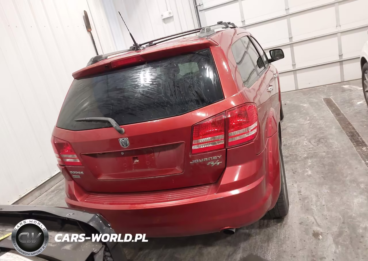 2010 Dodge Journey R-T VIN:3D4PH9FV3AT265551 - 16