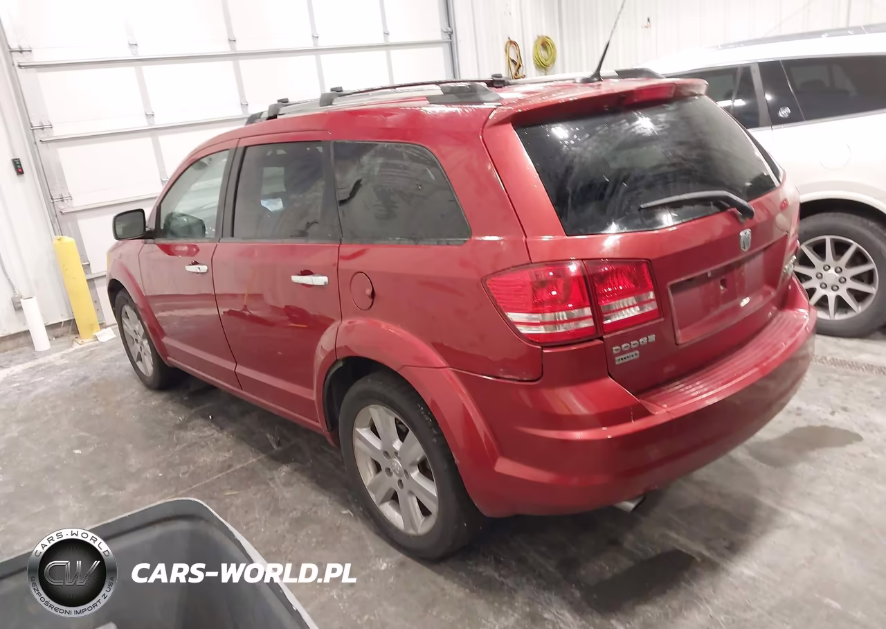 2010 Dodge Journey R-T VIN:3D4PH9FV3AT265551 - 3