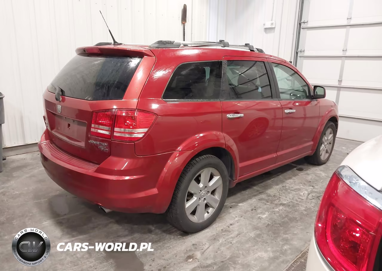 2010 Dodge Journey R-T VIN:3D4PH9FV3AT265551 - 4