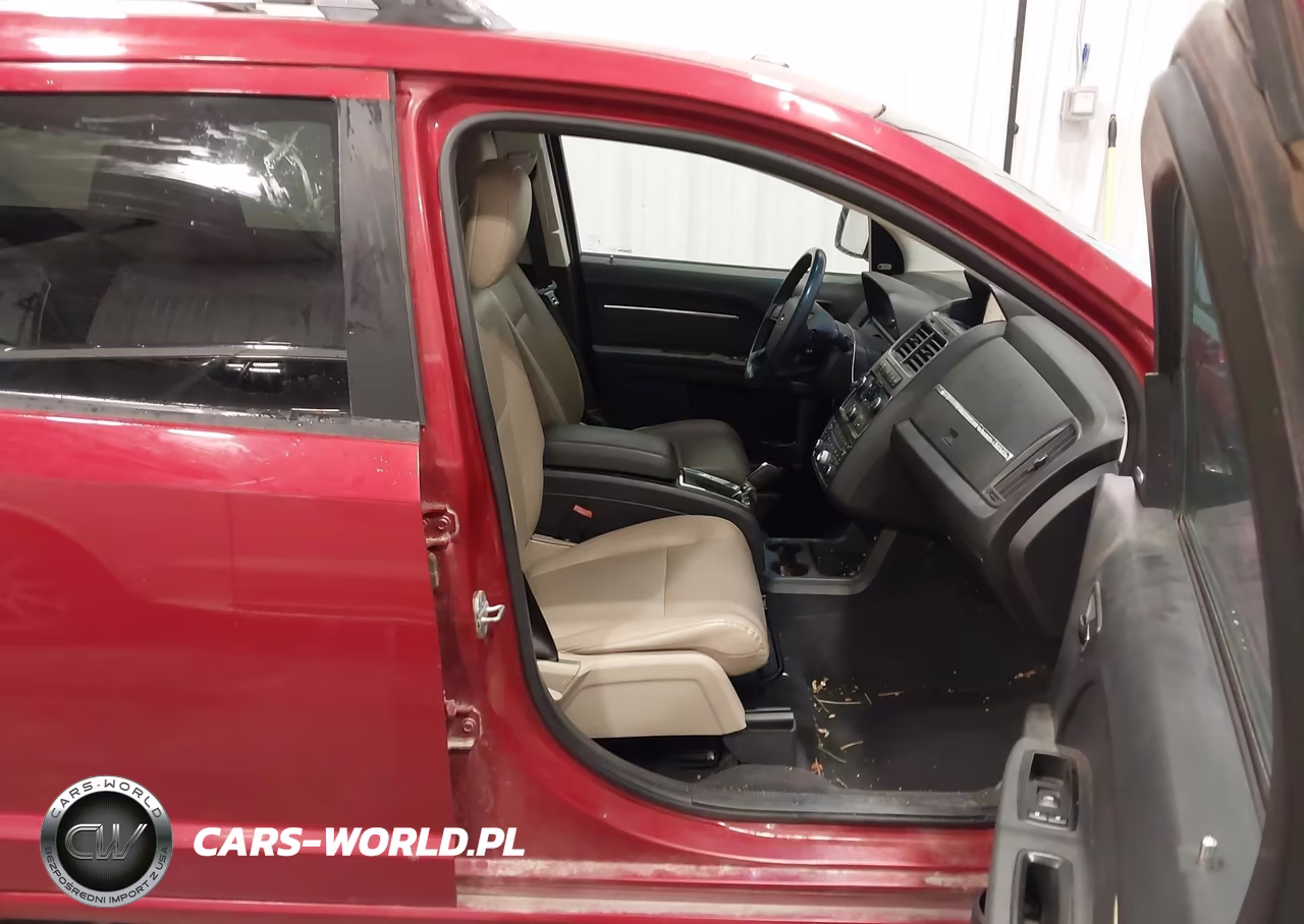 2010 Dodge Journey R-T VIN:3D4PH9FV3AT265551 - 5