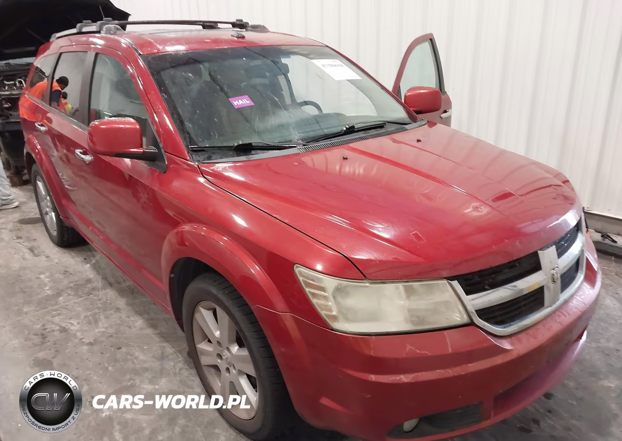 2010 Dodge Journey R-T VIN:3D4PH9FV3AT265551 - 6