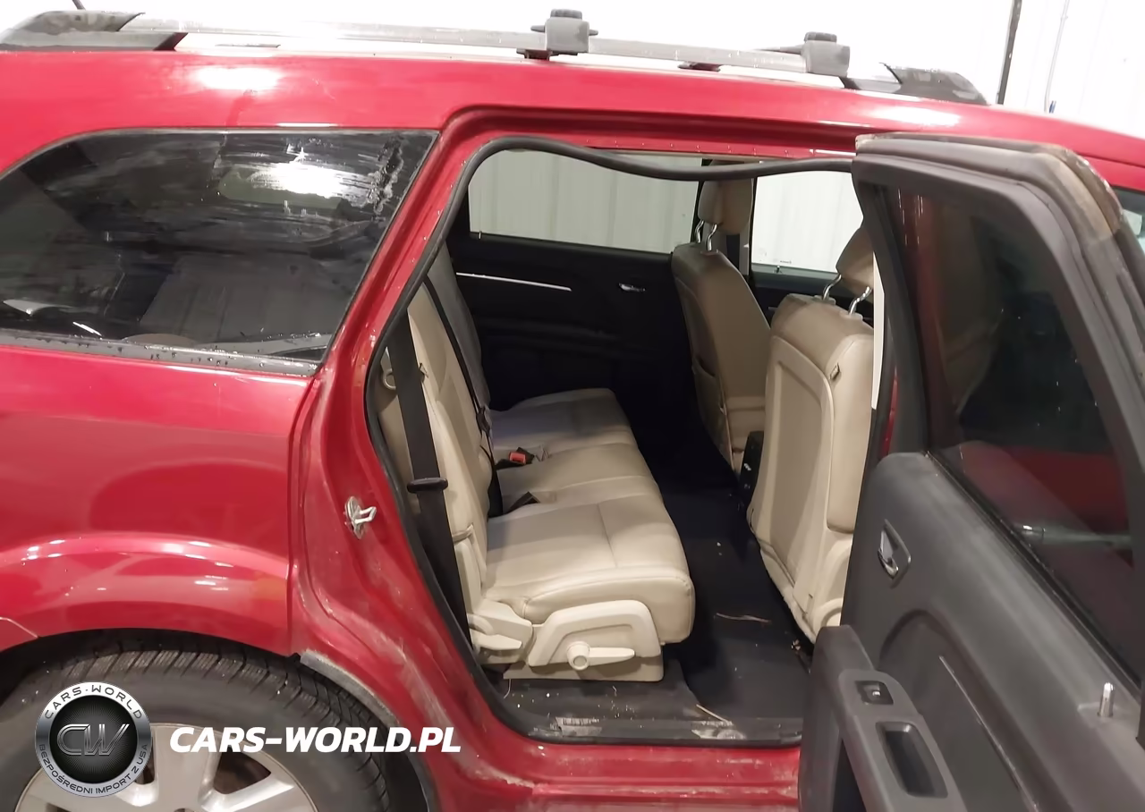 2010 Dodge Journey R-T VIN:3D4PH9FV3AT265551 - 8