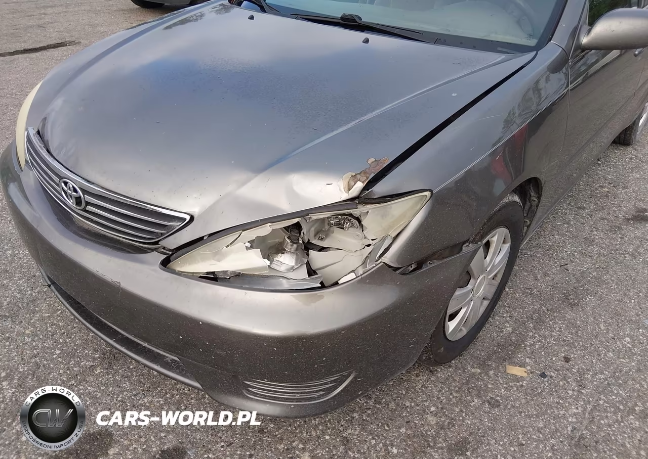 2005 Toyota Camry Le VIN:4T1BE32K85U506438 - 6