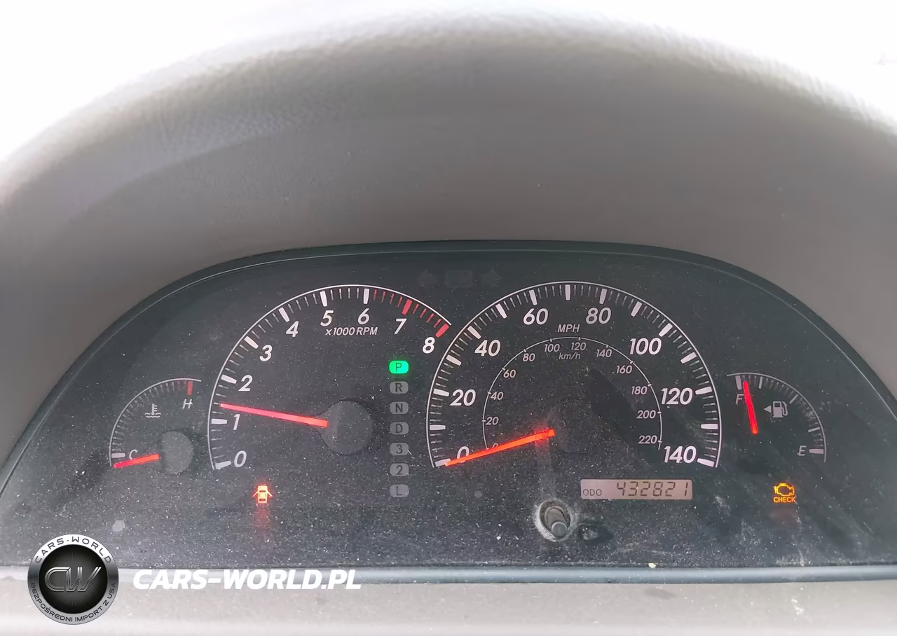 2005 Toyota Camry Le VIN:4T1BE32K85U506438 - 7