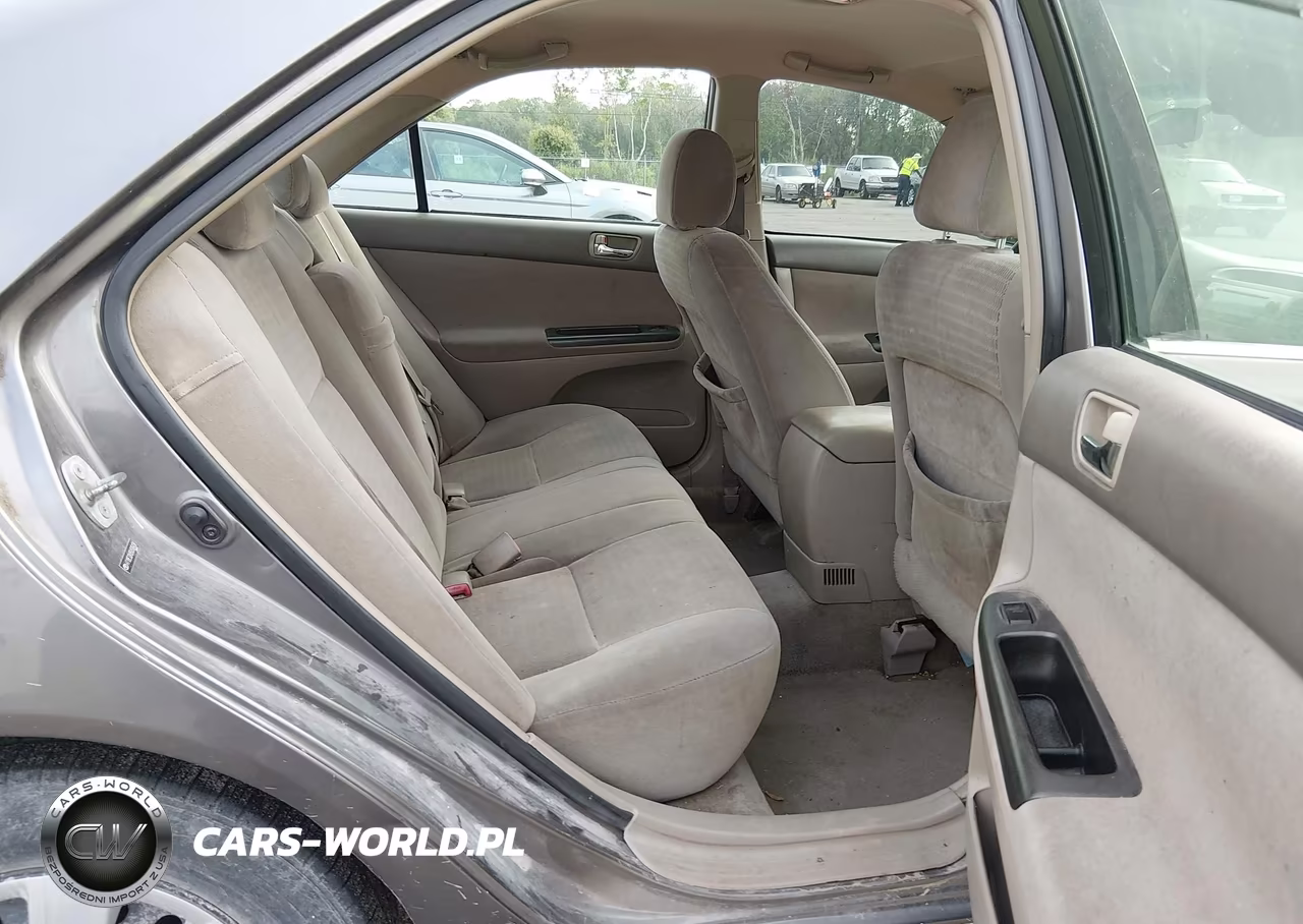 2005 Toyota Camry Le VIN:4T1BE32K85U506438 - 8