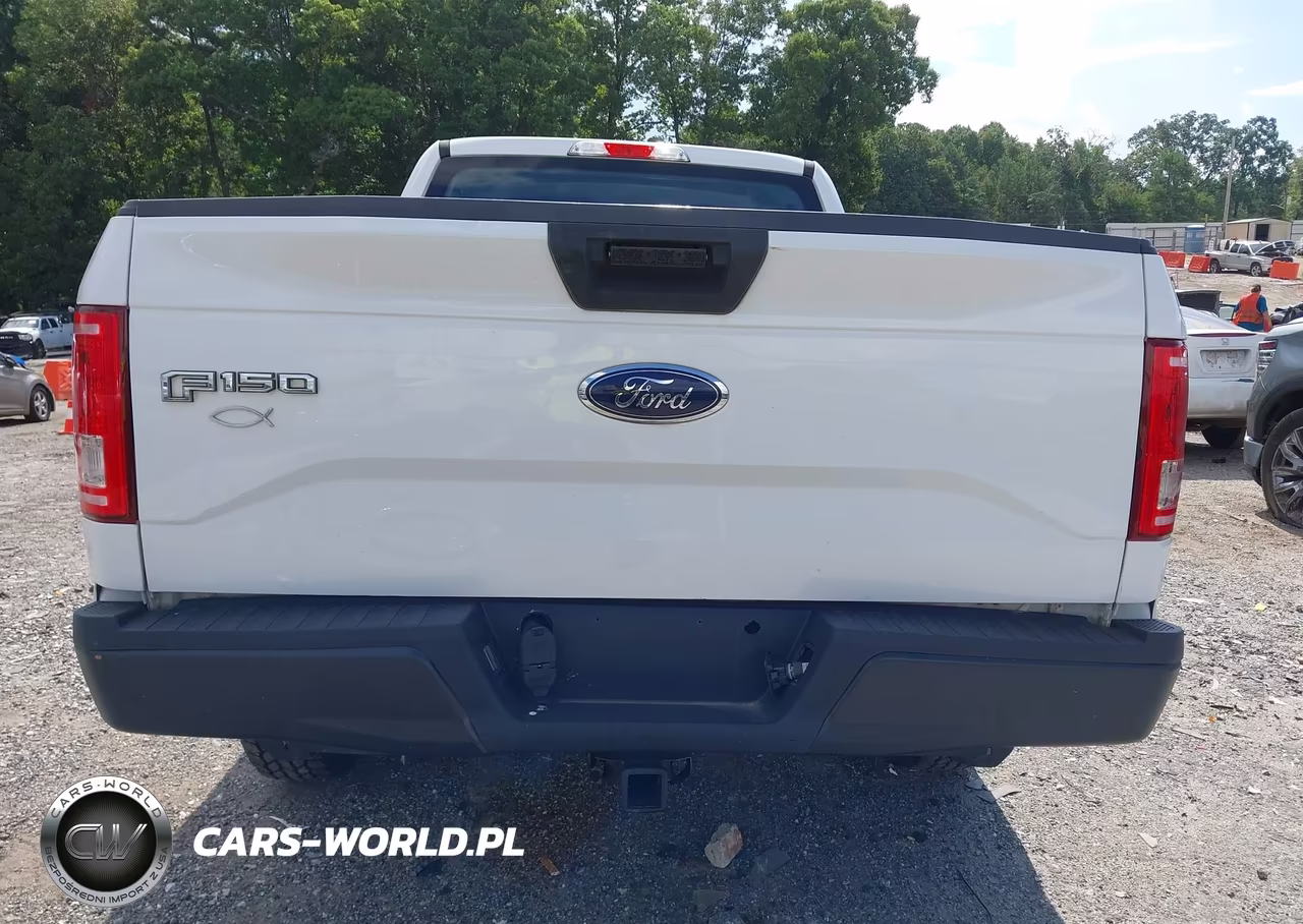 2017 Ford F-150 Xl VIN:1FTEX1C83HFC17236 - 14