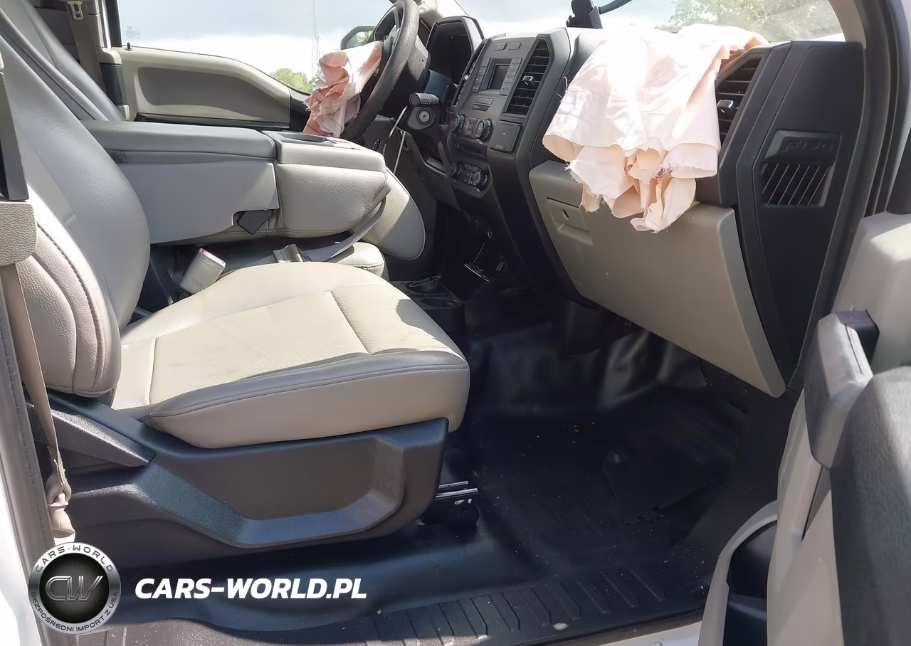 2017 Ford F-150 Xl VIN:1FTEX1C83HFC17236 - 5