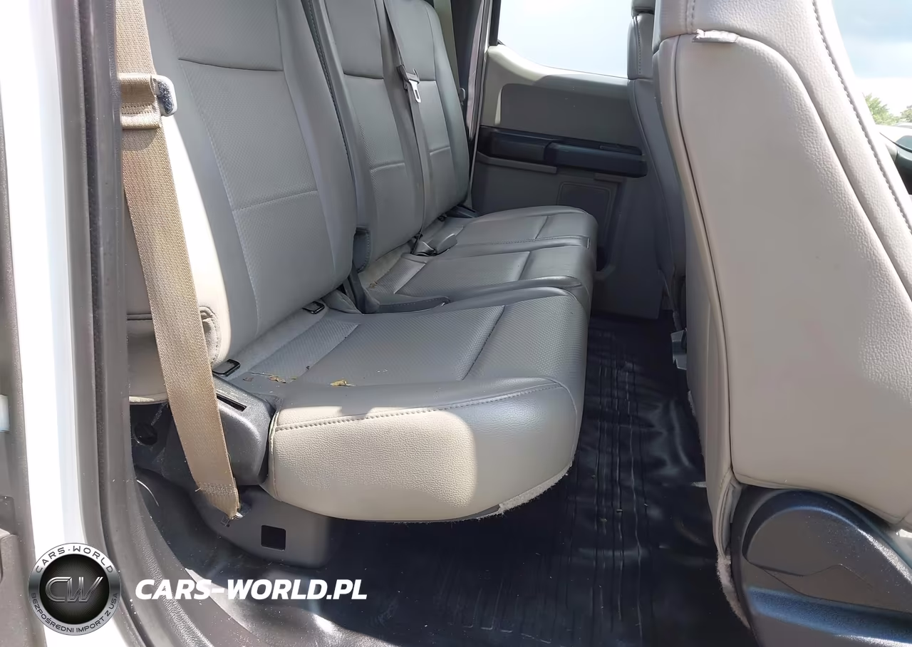 2017 Ford F-150 Xl VIN:1FTEX1C83HFC17236 - 7