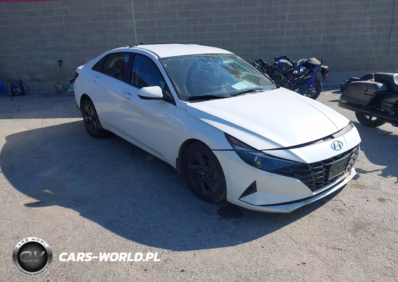 2022 Hyundai Elantra Sel – zdjęcie 1 z 16