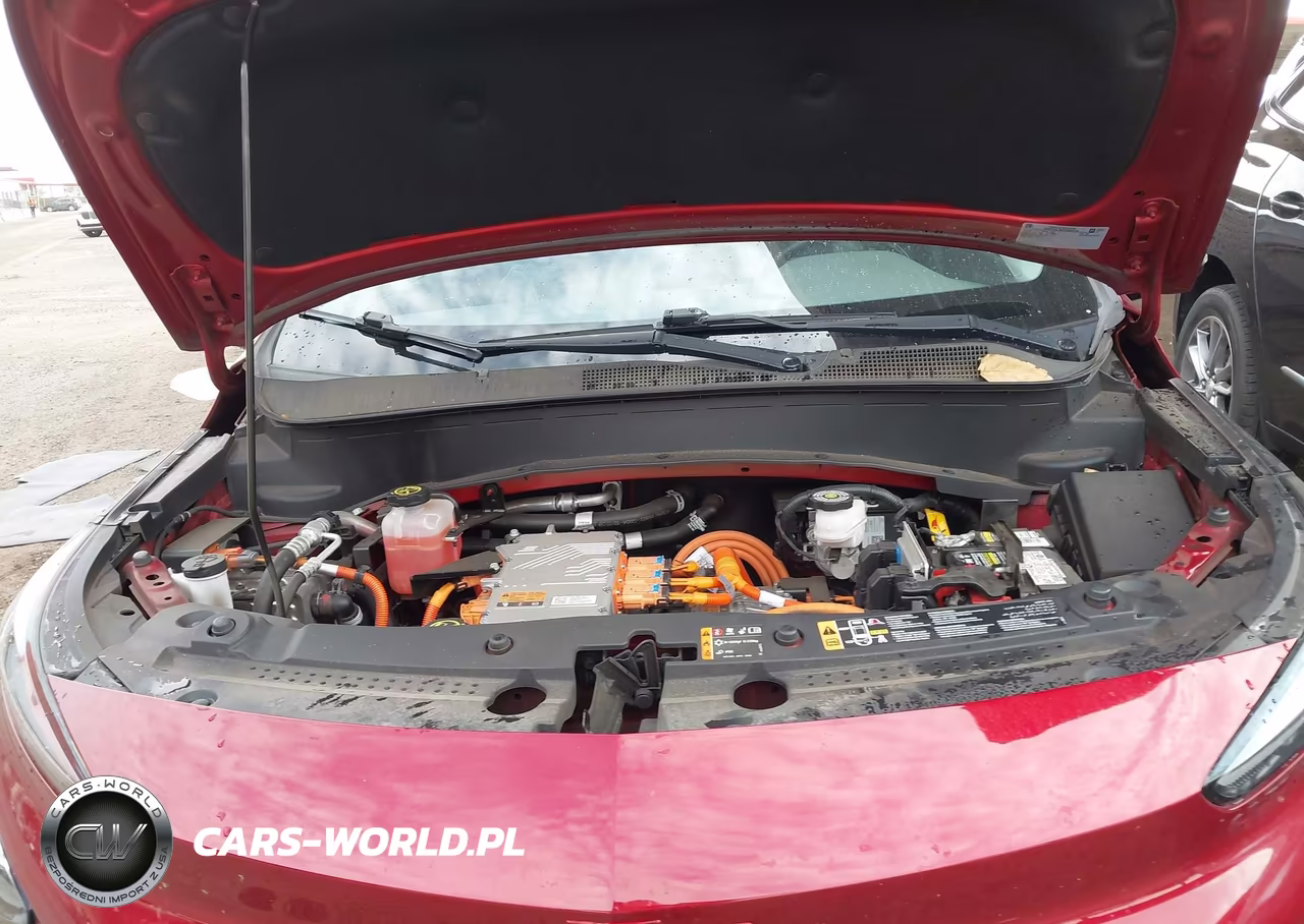2022 Chevrolet Bolt Euv Fwd Premier VIN:1G1FZ6S0XN4104536 - 10