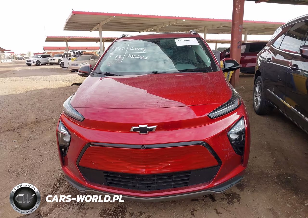 2022 Chevrolet Bolt Euv Fwd Premier VIN:1G1FZ6S0XN4104536 - 12