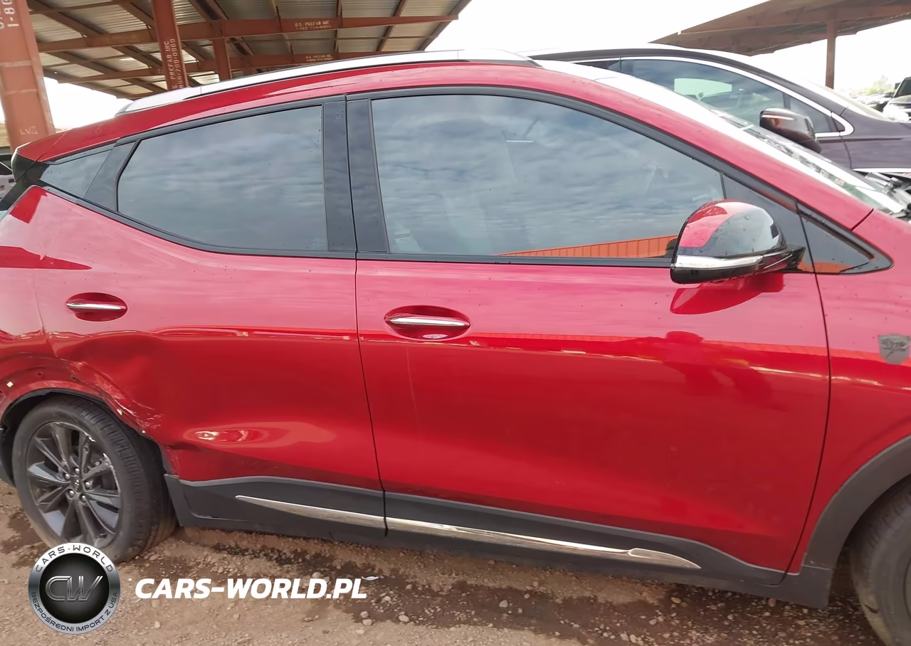 2022 Chevrolet Bolt Euv Fwd Premier VIN:1G1FZ6S0XN4104536 - 13