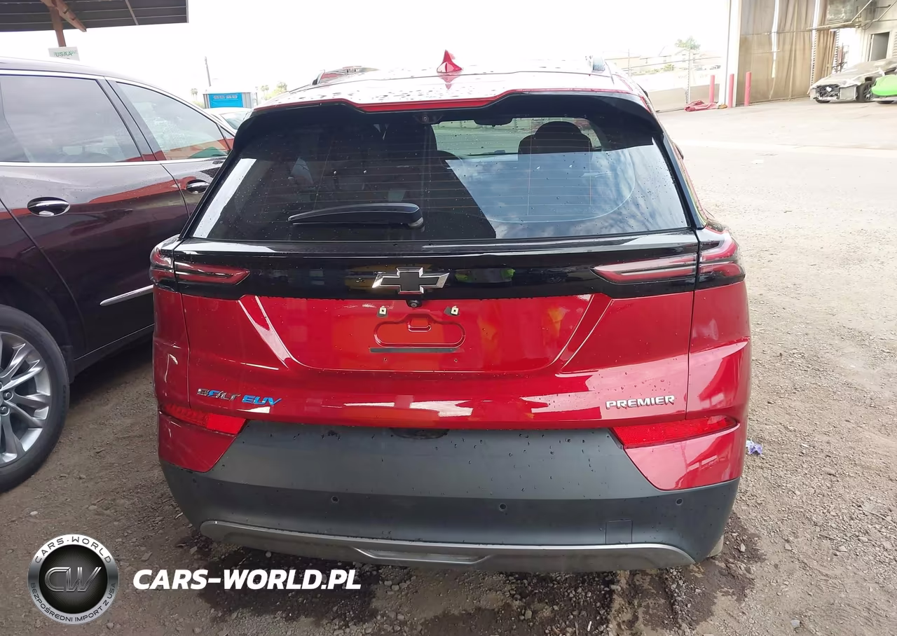 2022 Chevrolet Bolt Euv Fwd Premier VIN:1G1FZ6S0XN4104536 - 16