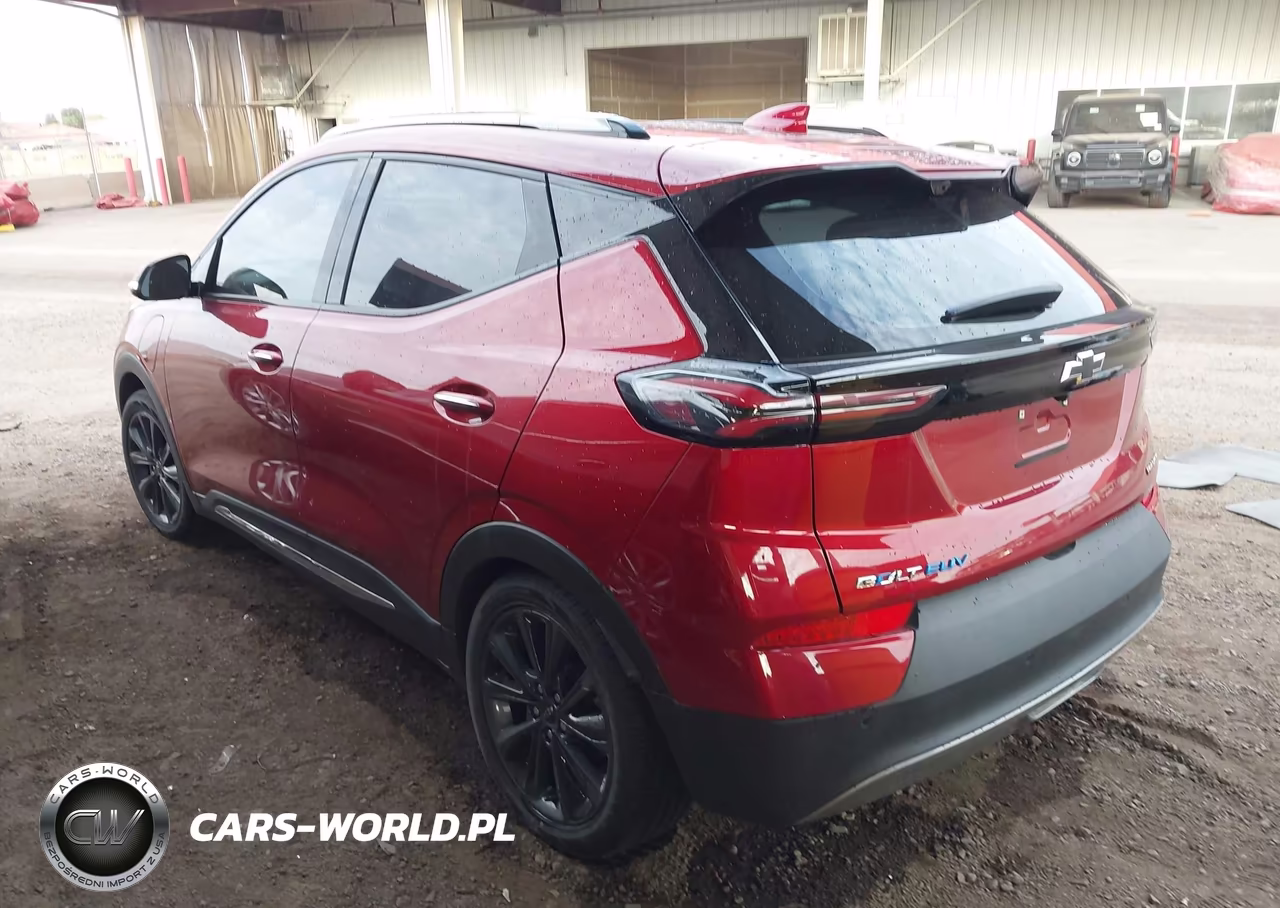 2022 Chevrolet Bolt Euv Fwd Premier VIN:1G1FZ6S0XN4104536 - 3