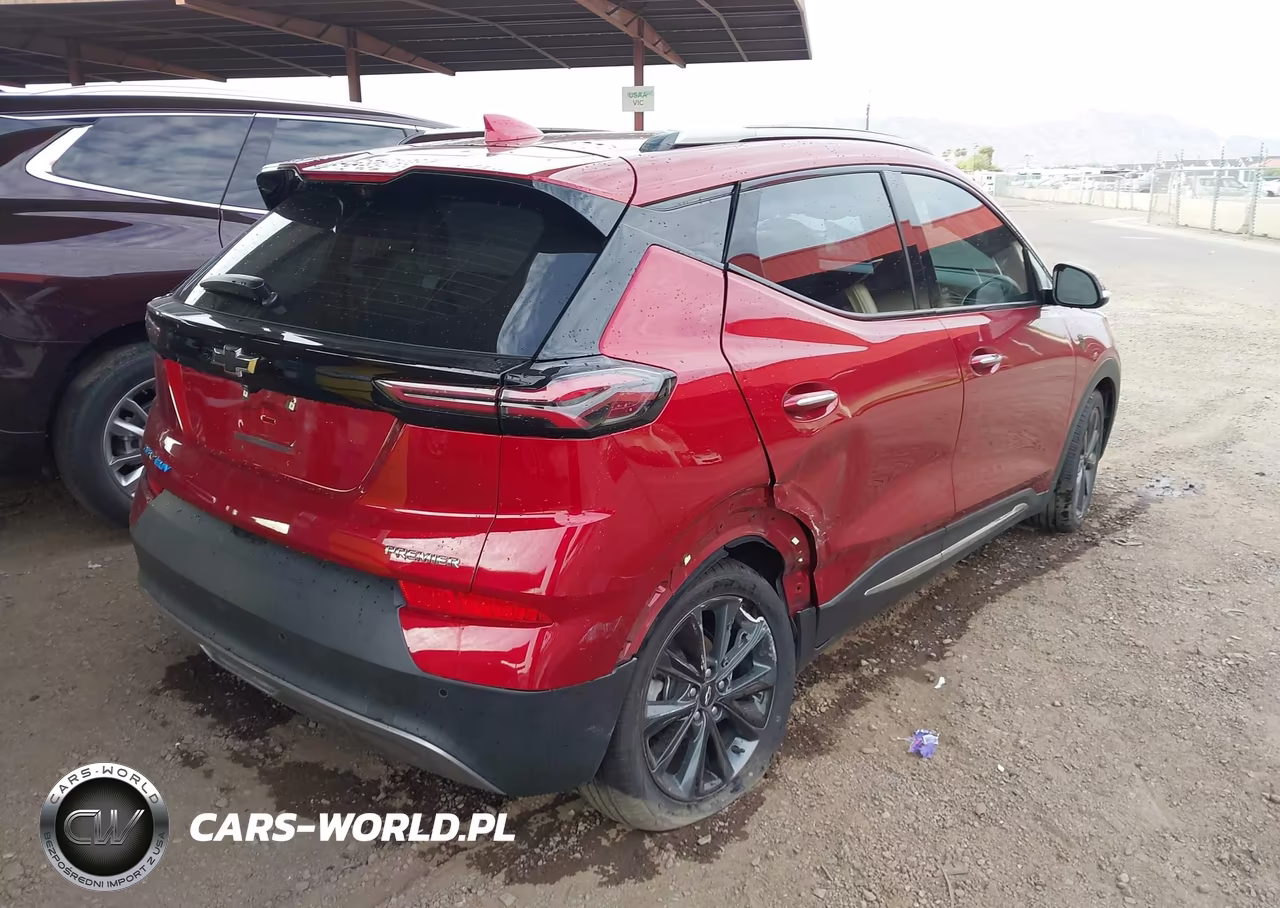 2022 Chevrolet Bolt Euv Fwd Premier VIN:1G1FZ6S0XN4104536 - 4