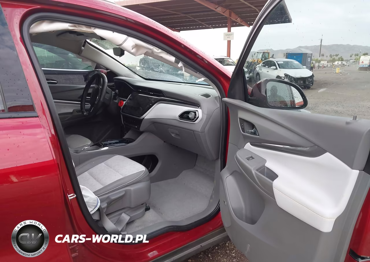 2022 Chevrolet Bolt Euv Fwd Premier VIN:1G1FZ6S0XN4104536 - 5
