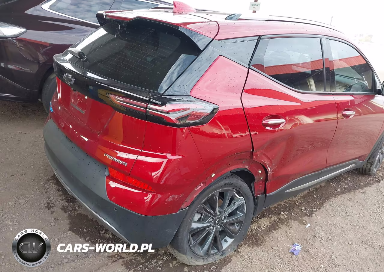 2022 Chevrolet Bolt Euv Fwd Premier VIN:1G1FZ6S0XN4104536 - 6
