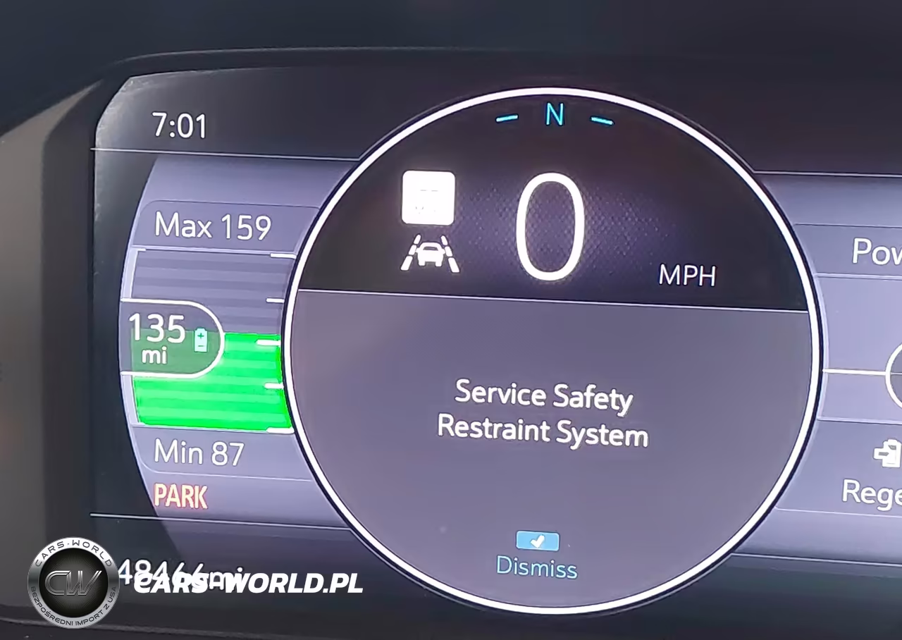 2022 Chevrolet Bolt Euv Fwd Premier VIN:1G1FZ6S0XN4104536 - 7