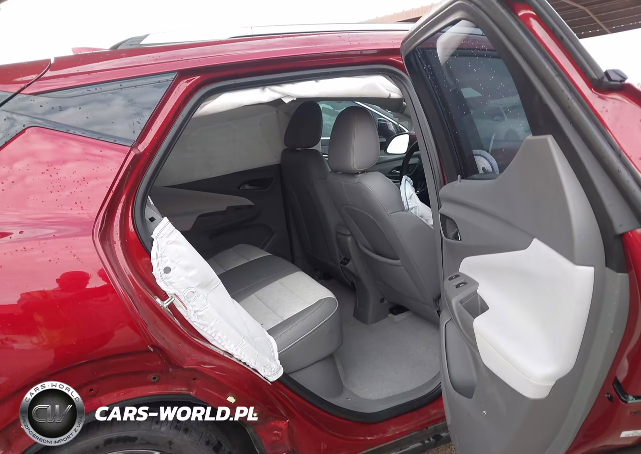 2022 Chevrolet Bolt Euv Fwd Premier VIN:1G1FZ6S0XN4104536 - 8